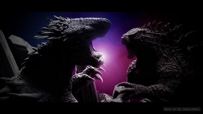 Godzilla x Kong The New Empire Statue