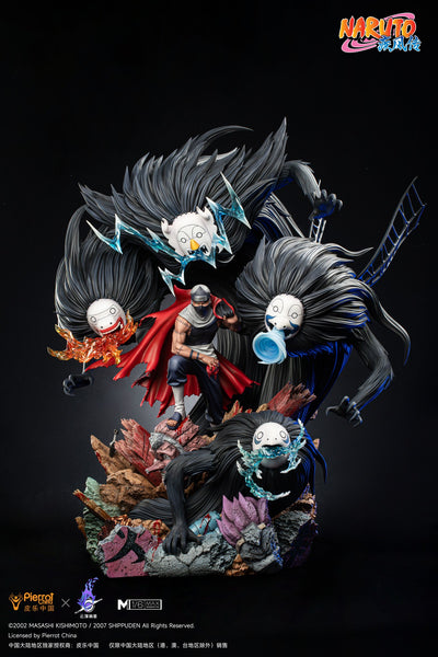 Kakuzu 1/6 Scale Statue
