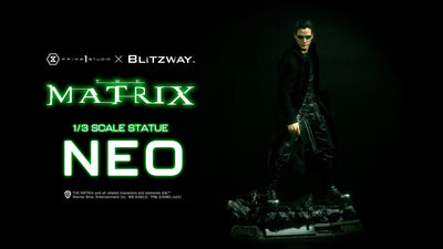 The Matrix - Neo 1/3 Scale Statue