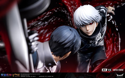 Tokyo Ghoul - Ken Kaneki vs. Koutaru Amon 1/6 Scale Statue