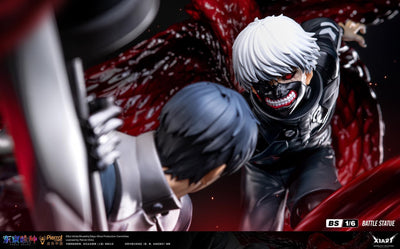 Tokyo Ghoul - Ken Kaneki vs. Koutaru Amon 1/6 Scale Statue