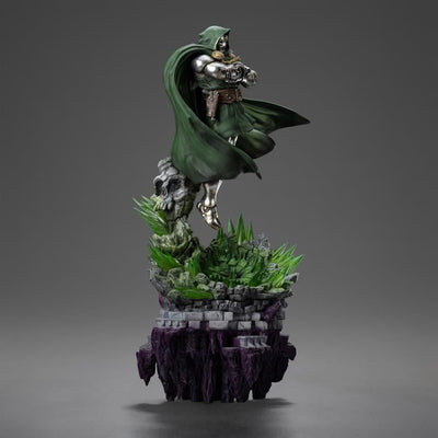 Doctor Doom (Regular) Art Scale 1/10