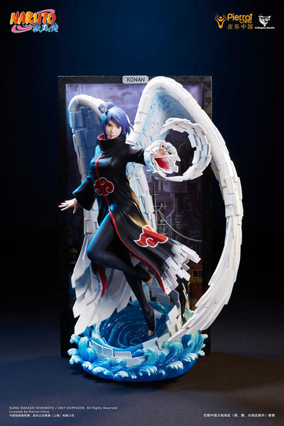 Konan 1/6 Scale Statue