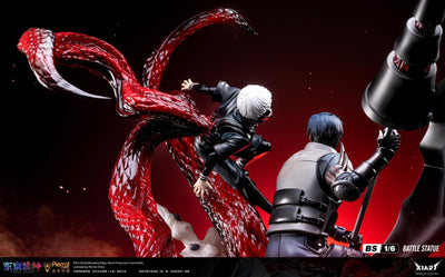 Tokyo Ghoul - Ken Kaneki vs. Koutaru Amon 1/6 Scale Statue