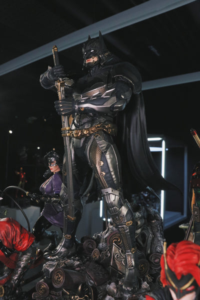 Batman Family (Samurai) 1/6 Scale Diorama