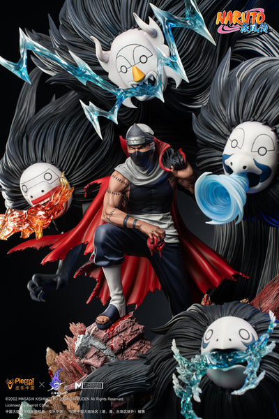Kakuzu 1/6 Scale Statue