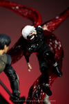 Tokyo Ghoul - Ken Kaneki vs. Koutaru Amon 1/6 Scale Statue