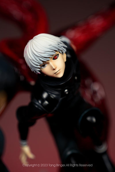 Tokyo Ghoul - Ken Kaneki vs. Koutaru Amon 1/6 Scale Statue