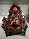 Berserk - Guts & Casca (Bonus) 1/4 Scale Statue
