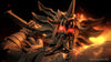 Berserk - Grunbeld Versus Guts (Berserker Armor) 1/4 Scale Statue