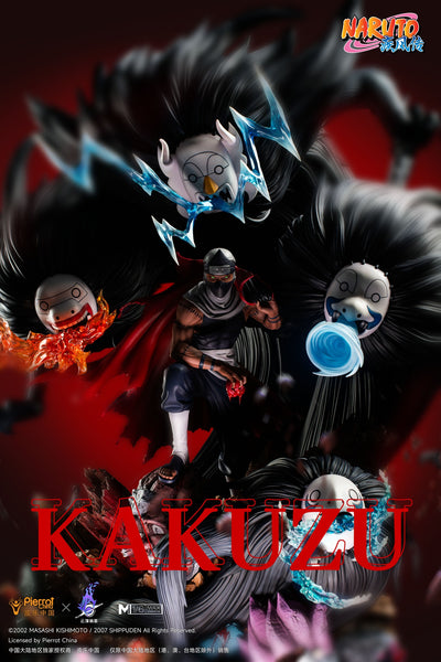 Kakuzu 1/6 Scale Statue