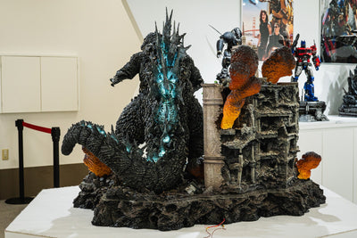 Godzilla Minus One 2023 (Bonus) Statue