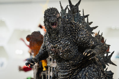 Godzilla Minus One 2023 (Bonus) Statue