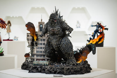 Godzilla Minus One 2023 (Bonus) Statue