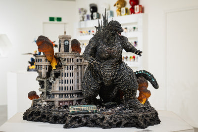 Godzilla Minus One 2023 (Bonus) Statue