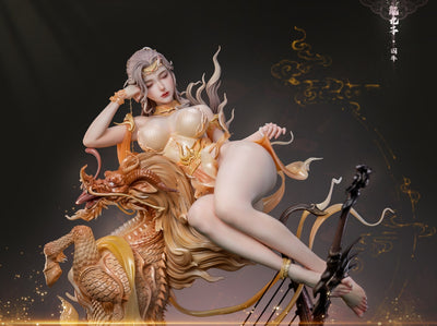 Long Jiuzi - Jiu Niu 1/4 Scale Statue