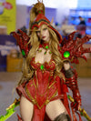 World of Warcraft - Valeera Sanguinar 1/3 Scale Statue
