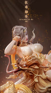 Long Jiuzi - Jiu Niu 1/4 Scale Statue