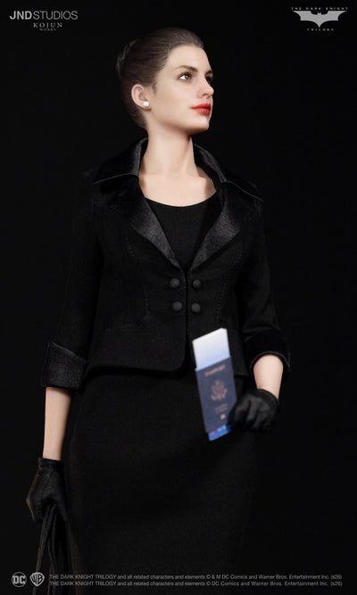 The Dark Knight Rises (2012) - Catwoman Selina Kyle (Type C+) Kojun Works 1/6 Scale Figure