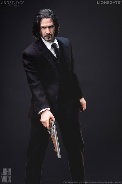 John Wick C Type Kojun Works 1/6 Scale Figure Set