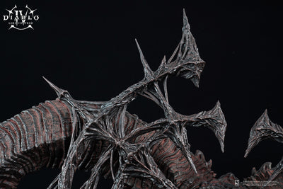 Diablo IV: Lord of Hatred - Mephisto Life-Size Art Mask
