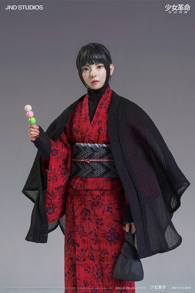 Girls' Revolution - Yui (Basic Edition) 1/6 Scale Figure