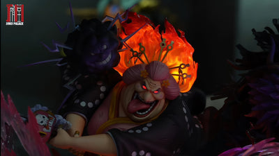 One Piece - Big Mom & Kaido (Regular w/ Hakai) Statue