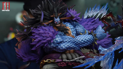 One Piece - Big Mom & Kaido (Regular) Statue