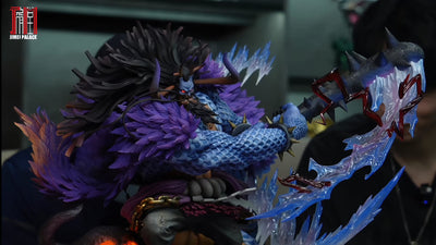 One Piece - Big Mom & Kaido (Regular w/ Hakai) Statue