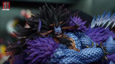 One Piece - Big Mom & Kaido (Regular w/ Hakai) Statue