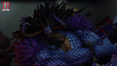 One Piece - Big Mom & Kaido (Regular w/ Hakai) Statue