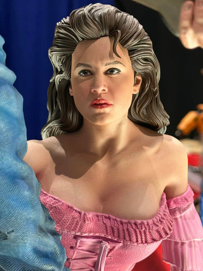 Army of Darkness - Ash (Deluxe) 1/4 Scale Statue