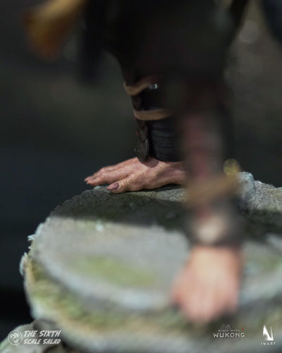 Black Myth: Wukong - Sun Wukong (Ebongold Set) InArt 1/6 Scale Figure