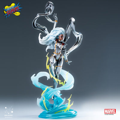 Storm 1/8 Scale Statue