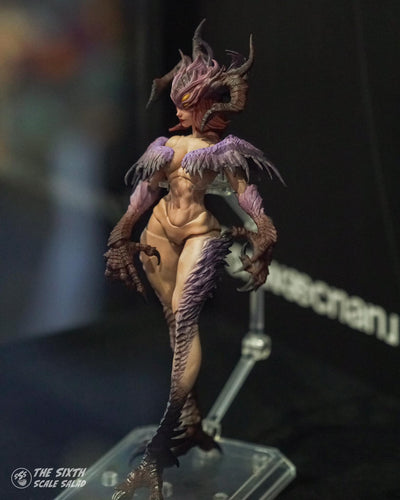 Onwæcnan - The Harpy Morfig 1/12 Scale Figure