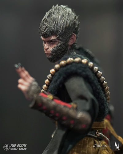 Black Myth: Wukong - Sun Wukong (Ebongold Set) InArt 1/6 Scale Figure