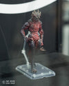 The Last Scion - The Fire Seeker Ashlas (Armorless) Morfig 1/12 Scale Figure