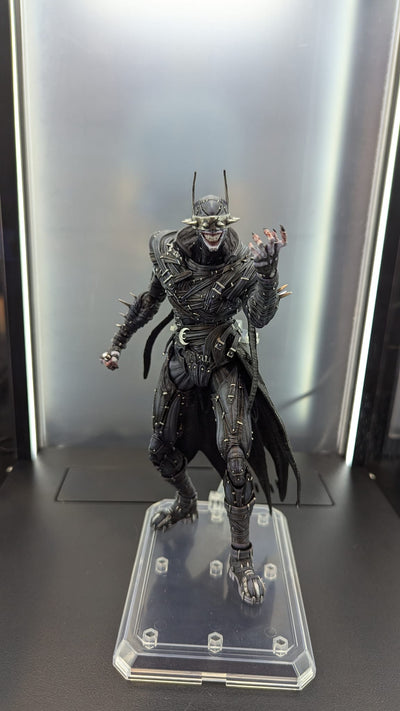 Dark Nights: Metal - Batman Who Laughs Morfig 1/12 Scale Figure
