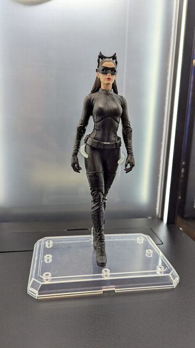 The Dark Knight Rises (2012) - Catwoman Morfig 1/12 Scale Figure