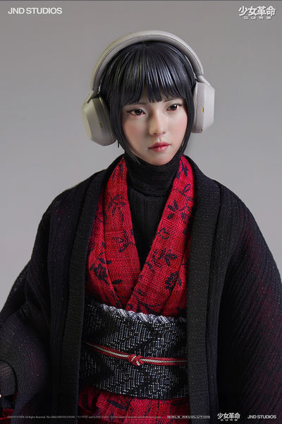 Girls' Revolution - Yui (Basic Edition) 1/6 Scale Figure