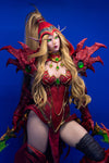 World of Warcraft - Valeera Sanguinar 1/3 Scale Statue