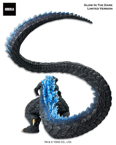 Godzilla Ultima Singular Point Glow-in-the-Dark (Heat Ray) Limited Version Statue