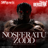 Berserk - S.H. Figuarts Nosfertau Zodd Figure
