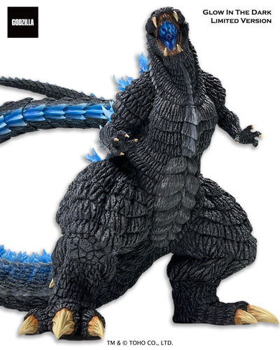 Godzilla Ultima Singular Point Glow-in-the-Dark (Heat Ray) Limited Version Statue