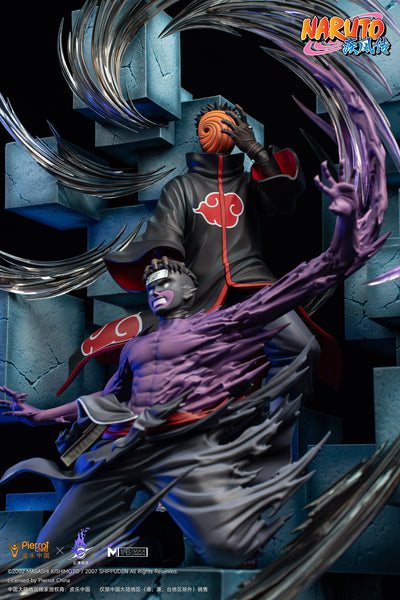 Naruto Shippuden - Tobi 1/6 Scale Statue