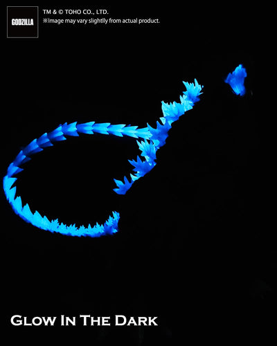 Godzilla Ultima Singular Point Glow-in-the-Dark (Heat Ray) Limited Version Statue
