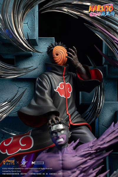 Naruto Shippuden - Tobi 1/6 Scale Statue