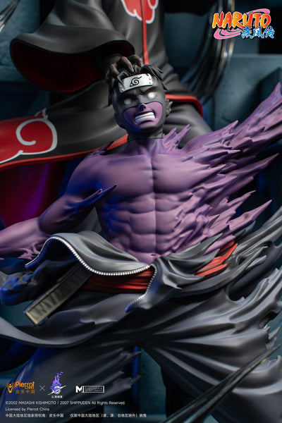 Naruto Shippuden - Tobi 1/6 Scale Statue