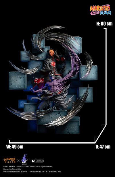 Naruto Shippuden - Tobi 1/6 Scale Statue