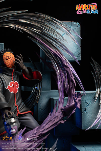 Naruto Shippuden - Tobi 1/6 Scale Statue